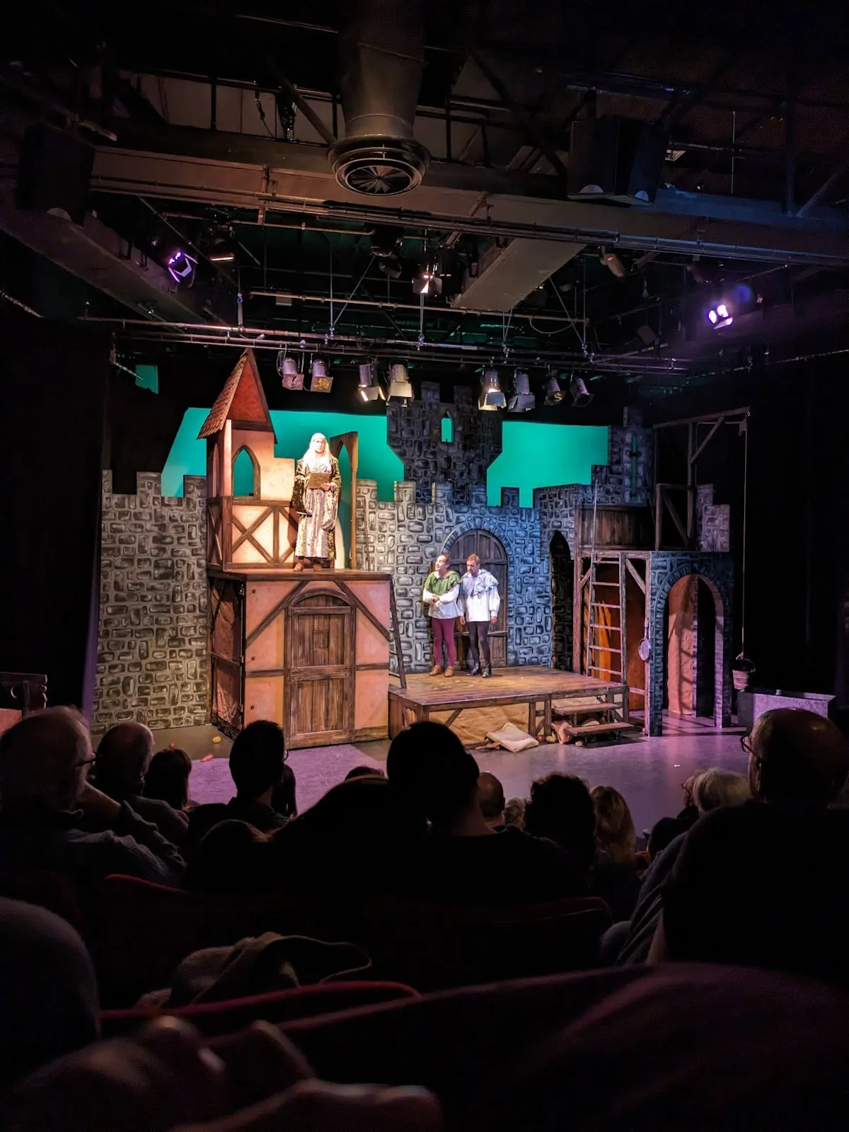 Merlin Theatre in Frome, SWE