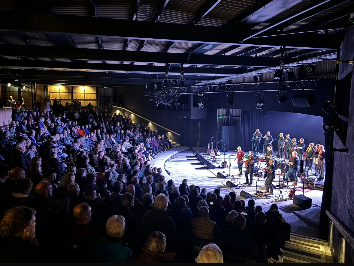 Sterts Theatre in South West, SWE