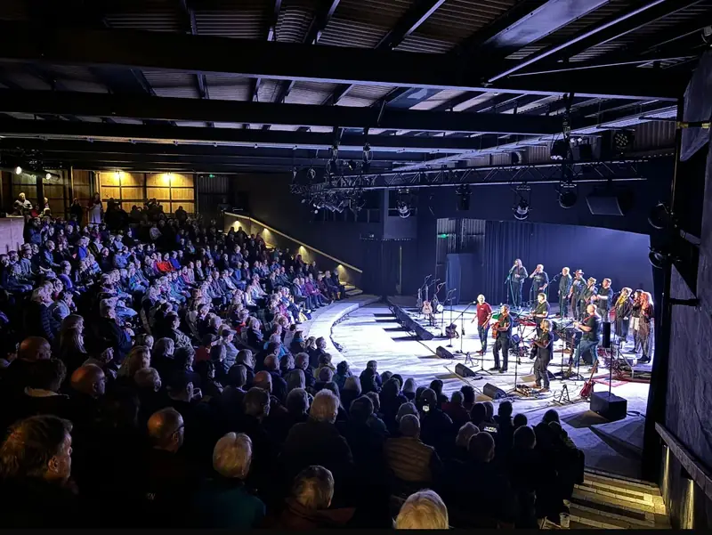 Sterts Gift Vouchers at Sterts Theatre