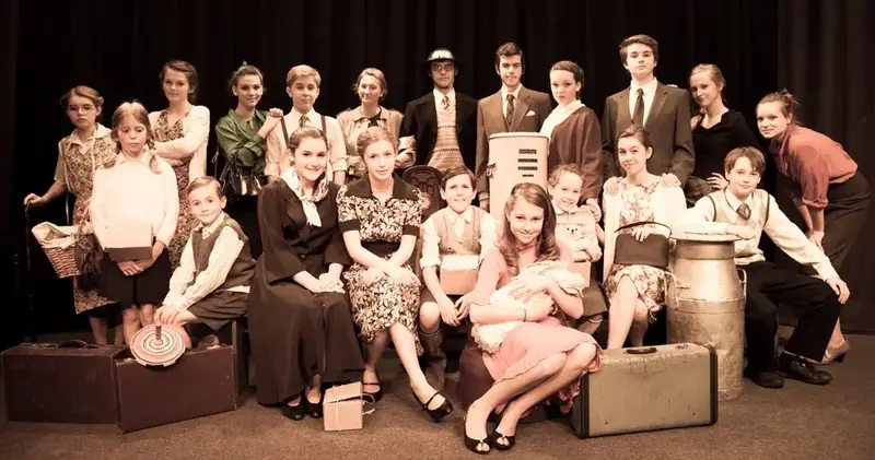 The Magical Music of Andrew Lloyd Webber (The Phoenix Theatre Singers) at The Phoenix Theatre