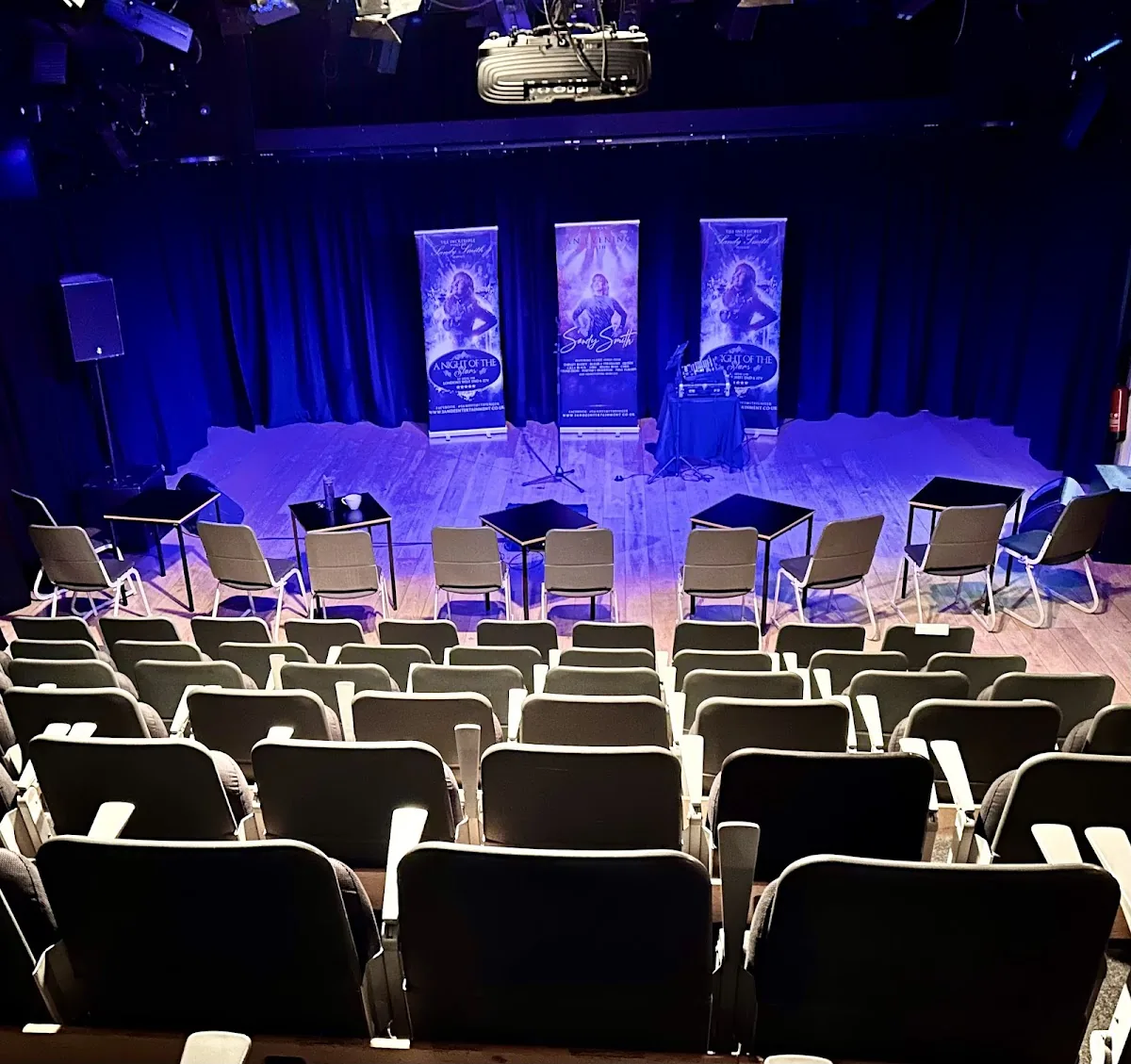 Seven Arts in Leeds, YOH