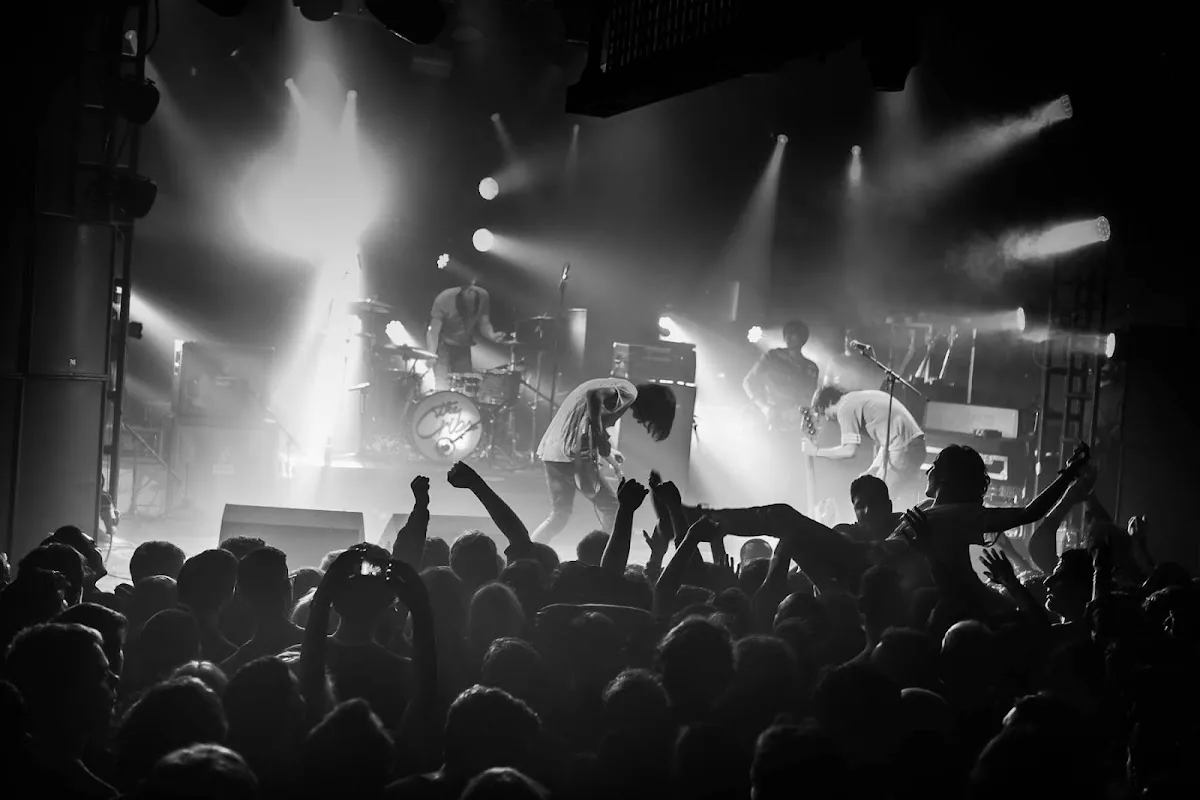 Electric Ballroom in London, EOE