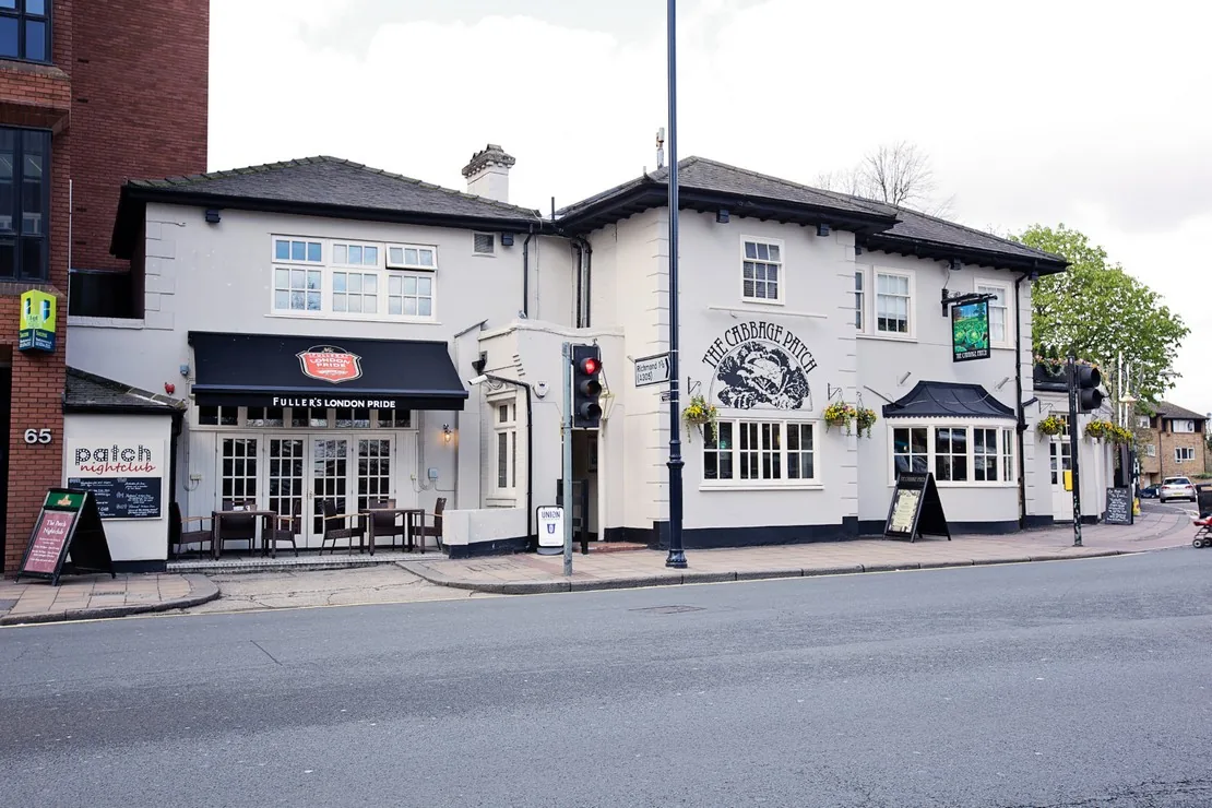 Eel Pie Club at The Patch in Twickenham, LON