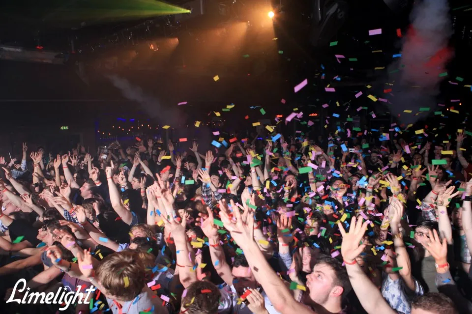 The Limelight in Belfast, NIR