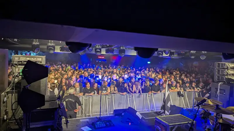 Wrong Jovi at Arena Torquay LTD.