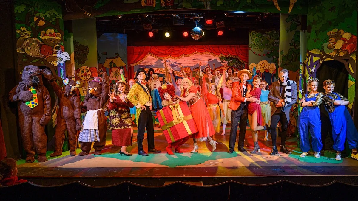Talisman Theatre in Kenilworth, EML