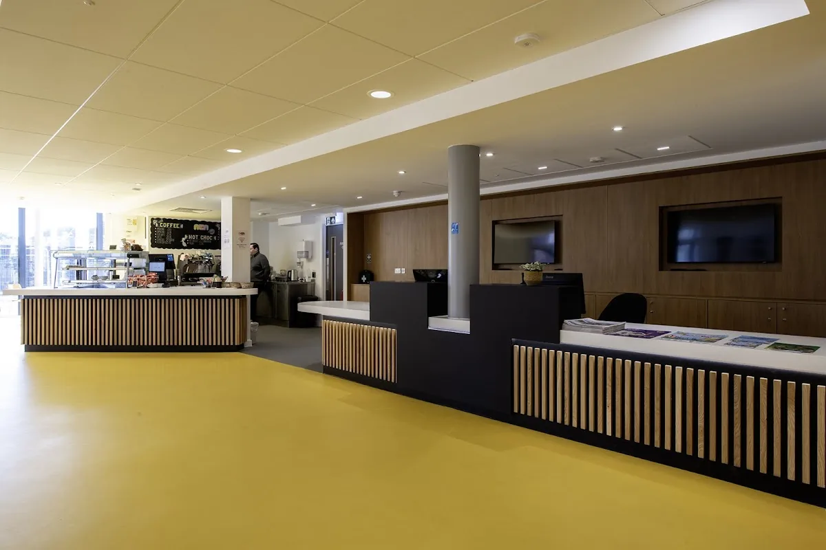 North Edinburgh Arts in Edinburgh, SCO