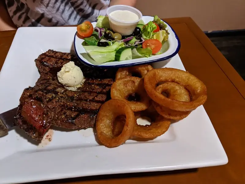 Latin Night at Liberty Club (Grill & Bistro)