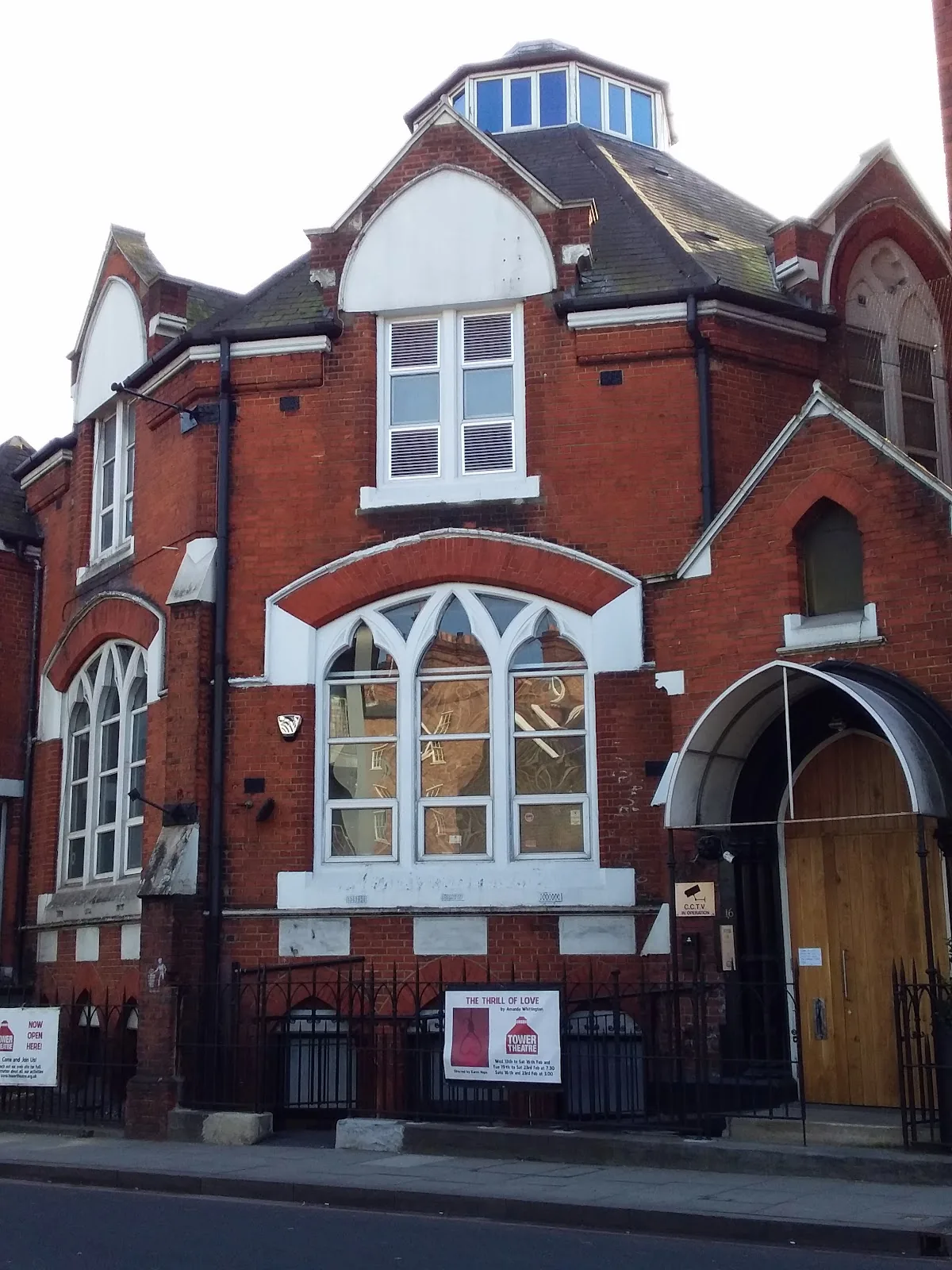 Tower Theatre Company in London, LON