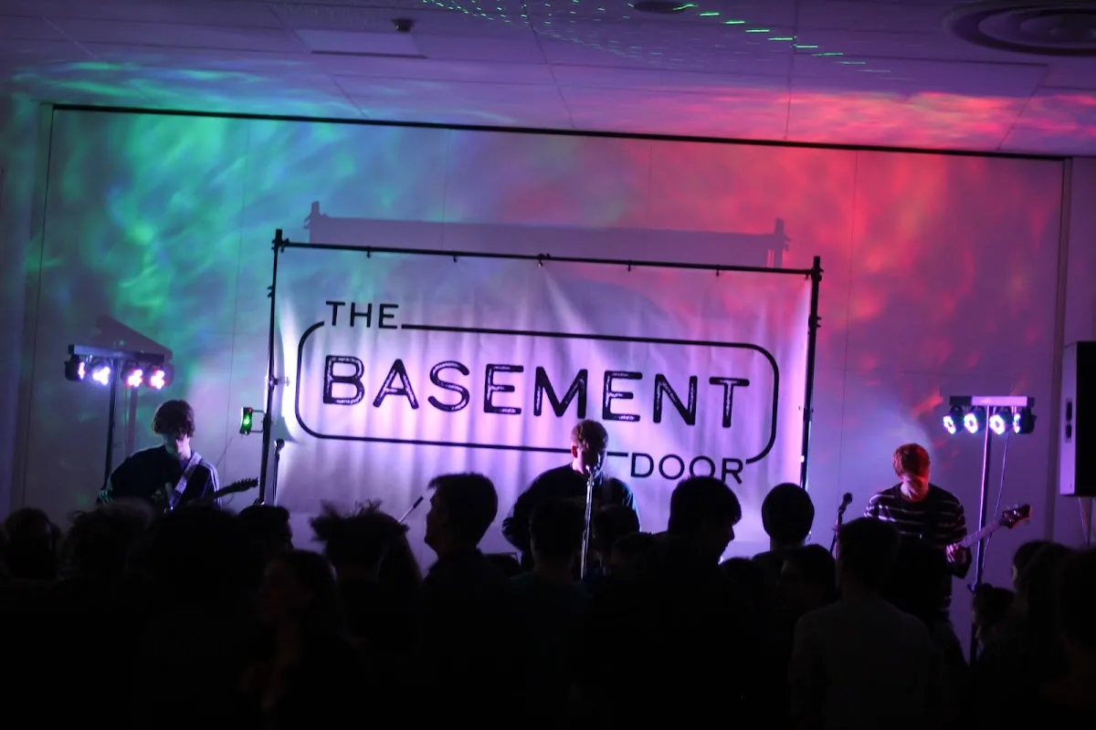 The Basement Door in Twickenham, LON