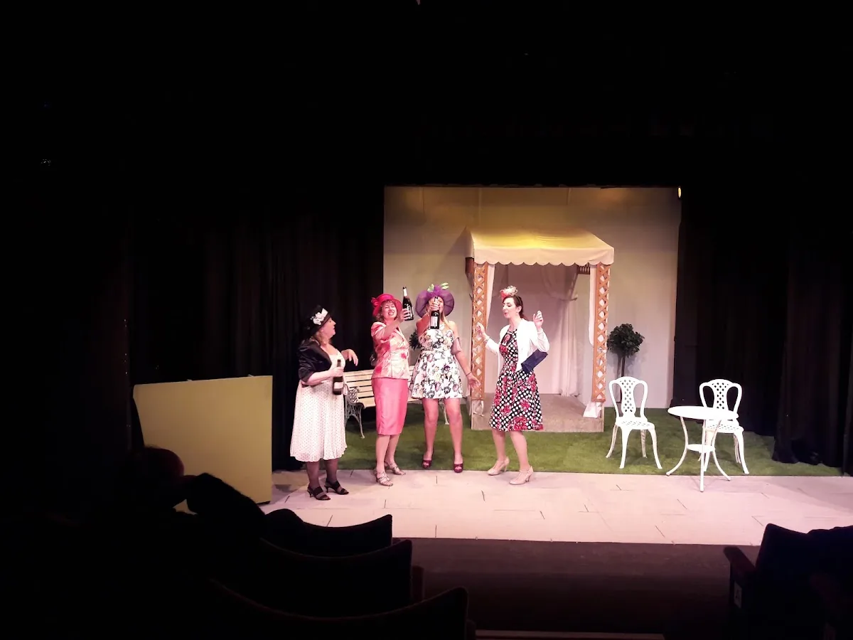 Prestwich Amateur Dramatic & Operatic Society in Prestwich, NWE