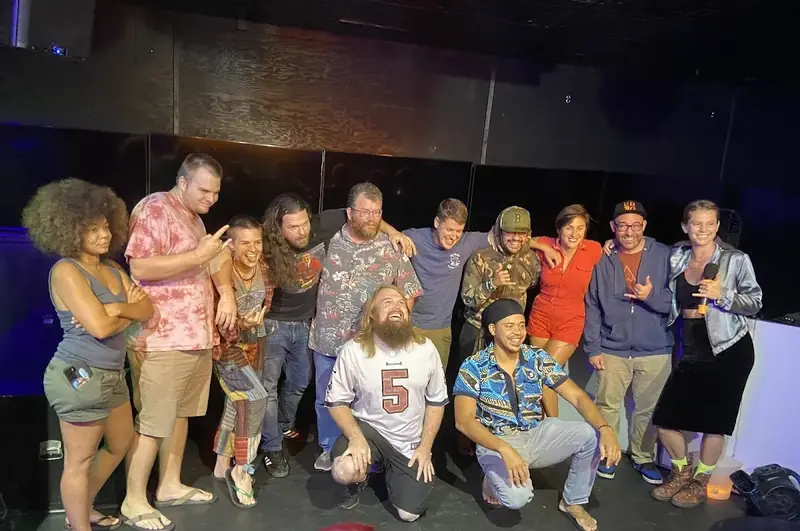 Papa Kona Pineapples Comedy Show! at Pineapples Comedy Hawaii