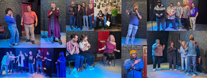 Boomerang Comedy Theater in Baton Rouge, LA