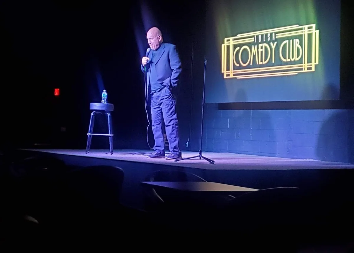Tulsa Comedy Club in Tulsa, KS