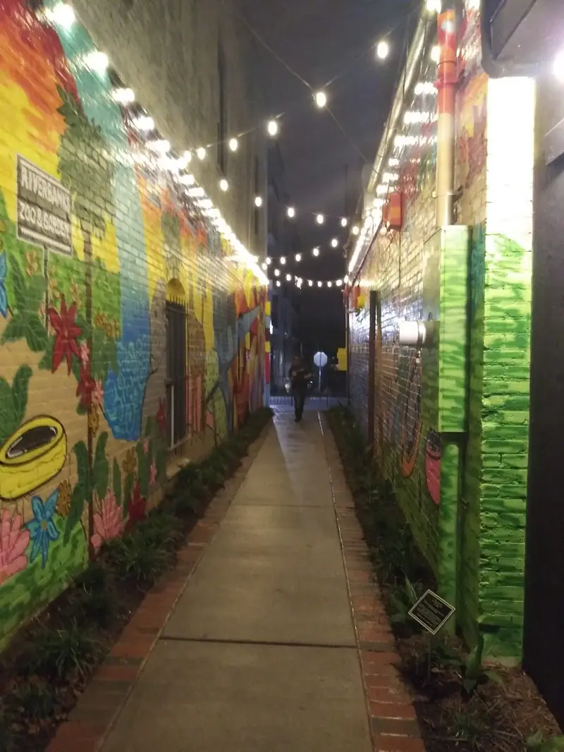 Frozen Soul, Bodybox, Maul, Eternal à New Brookland Tavern