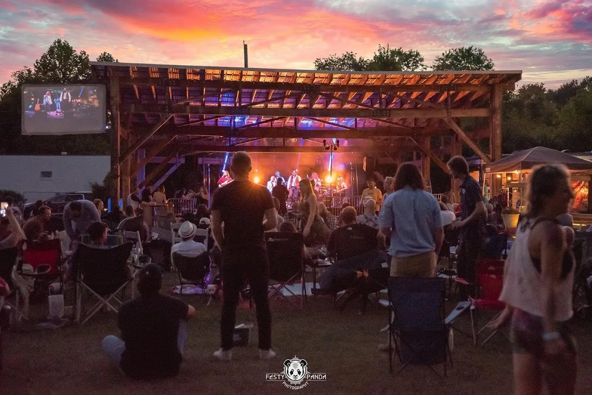 Prairie Street Live! in Fayetteville, AR