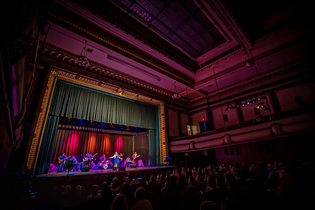 Foundry Theater in Huntington, WV