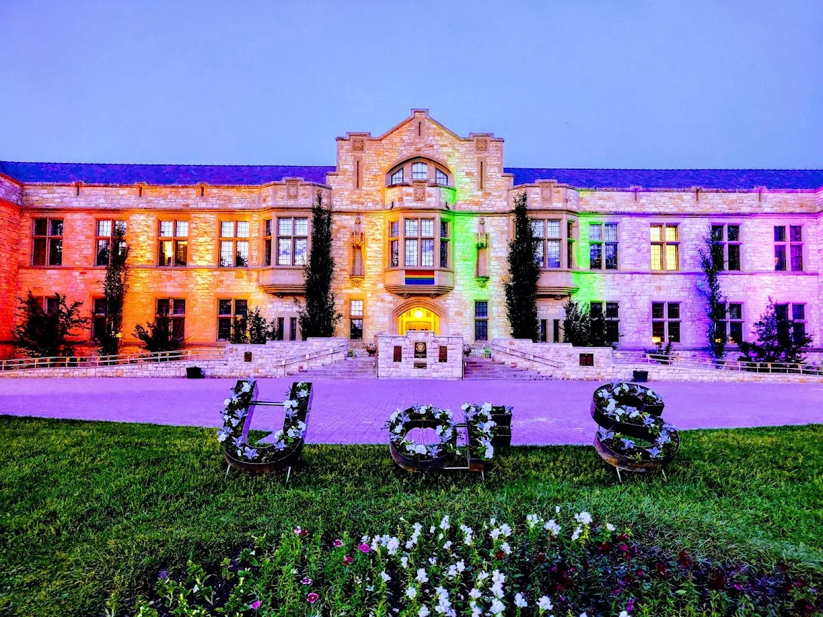 Convocation Hall in Saskatoon, SK
