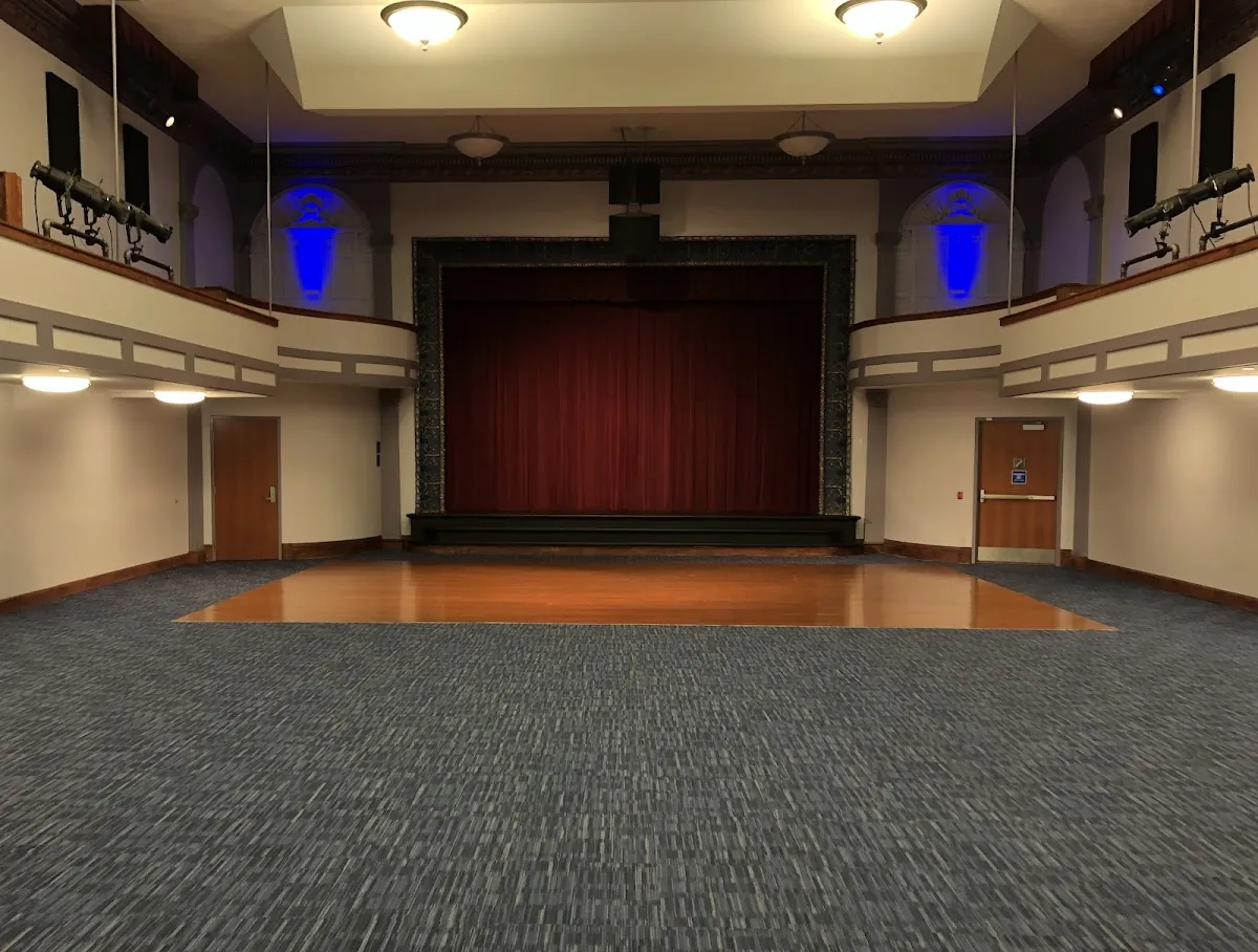 Hoogland Center for the Arts - LRS Theatre à Springfield, IL