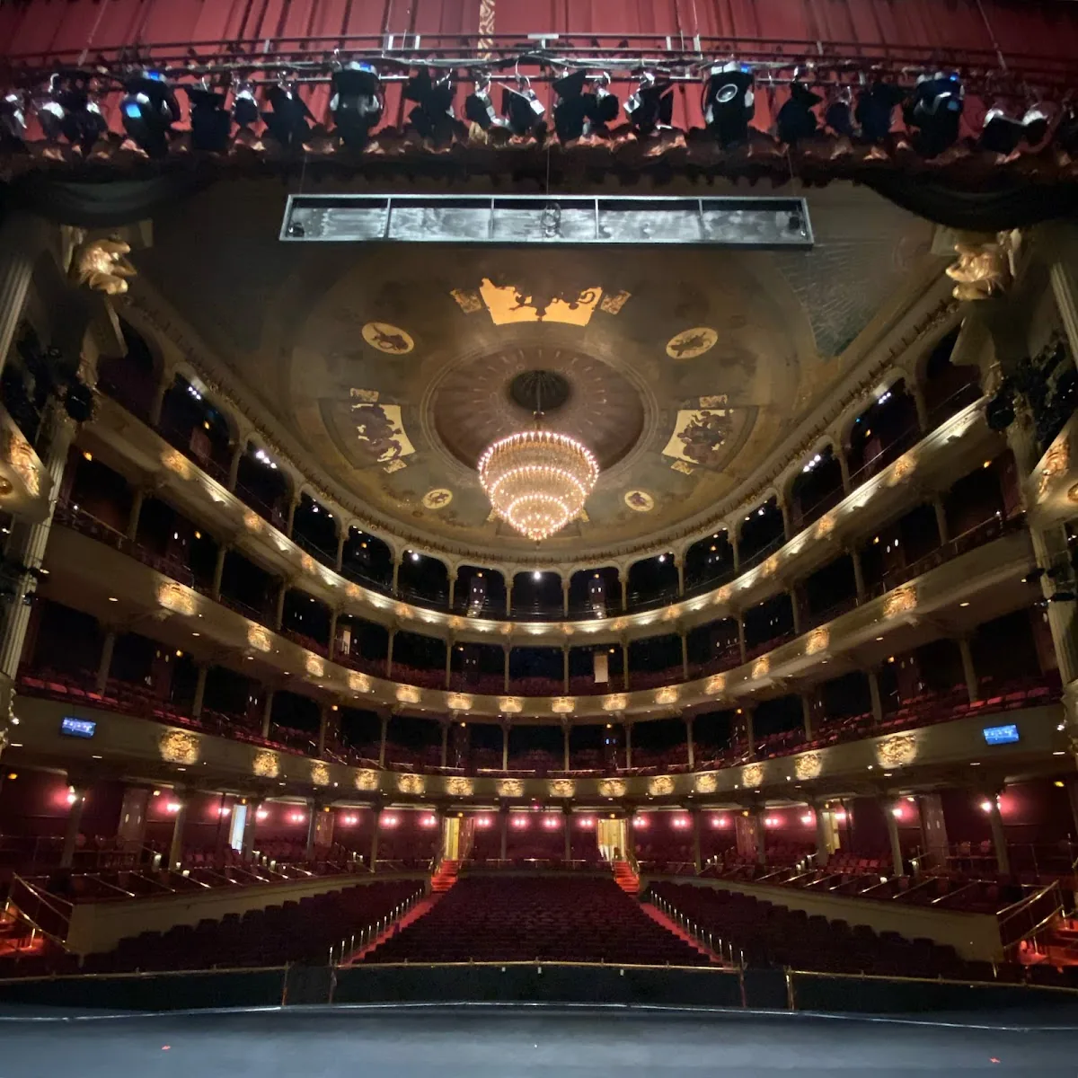 Academy of Music in Philadelphia, PA
