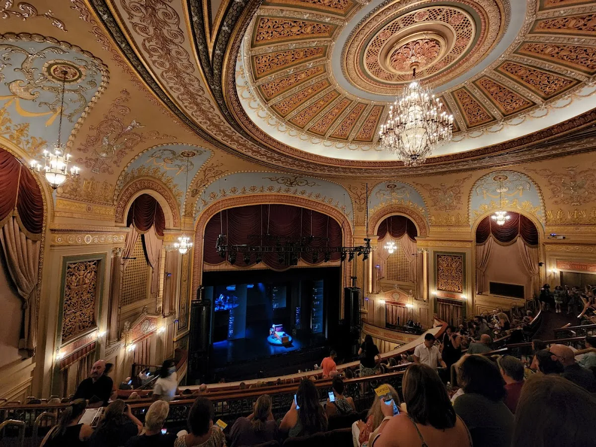 Forrest Theatre in Philadelphia, PA