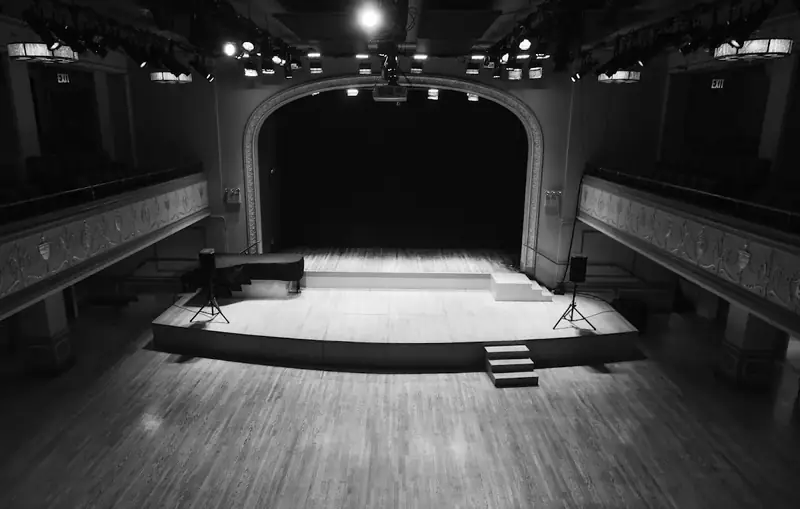 Purchase Tickets at Roulette Intermedium