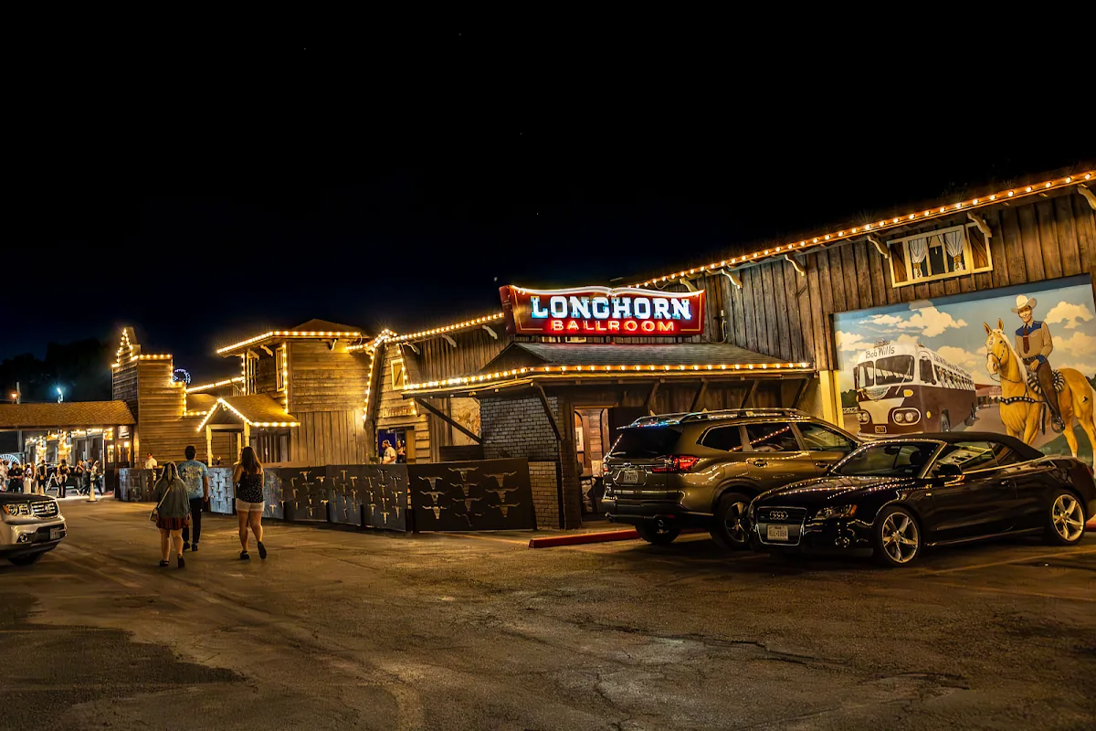 Longhorn Ballroom in Dallas, TX