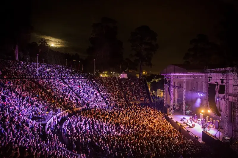 Ms. Lauryn Hill & Wyclef Jean: Celebrating 30 years of Fugees’ The Score à Hearst Greek Theatre