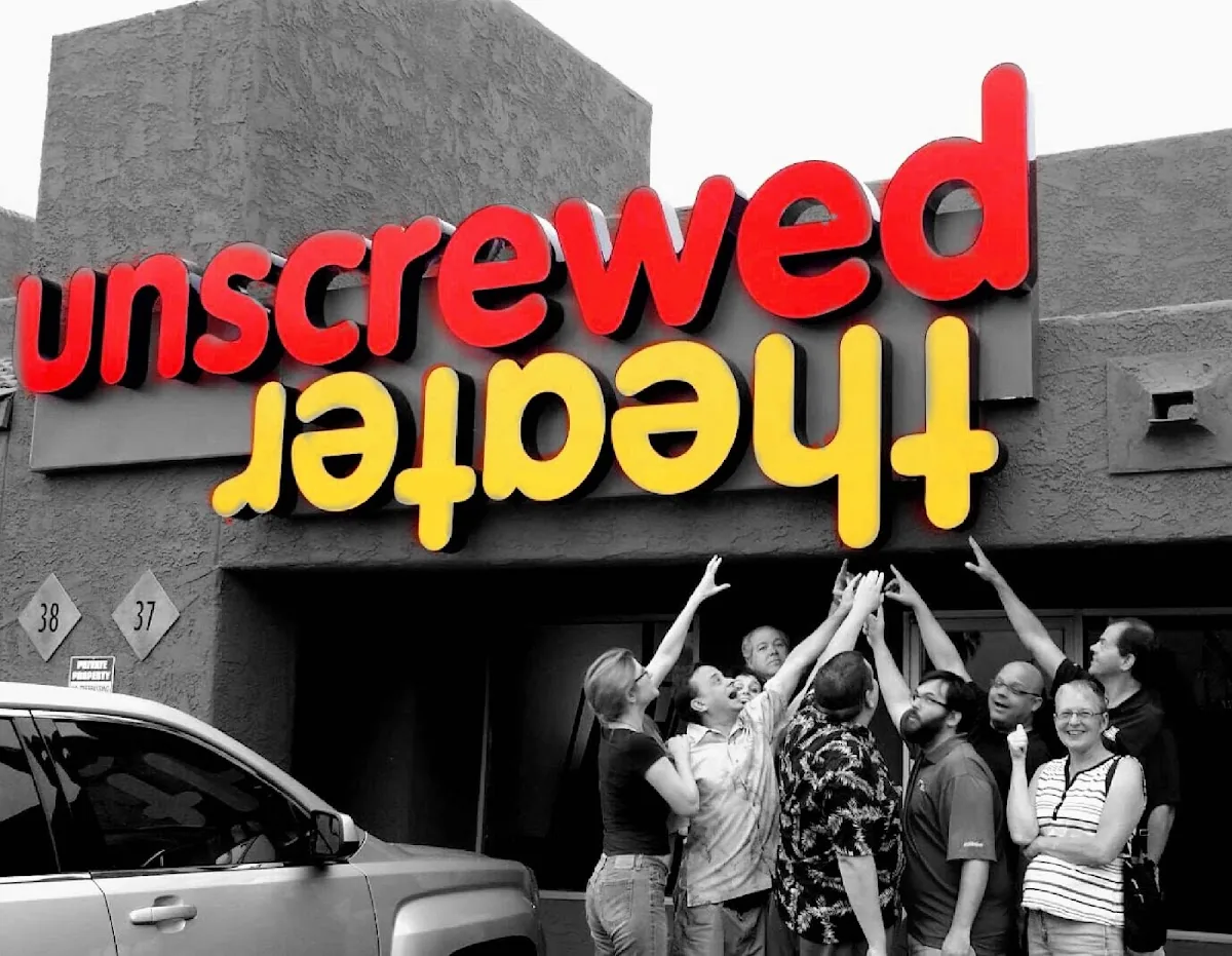 Unscrewed Theater in Tucson, AZ