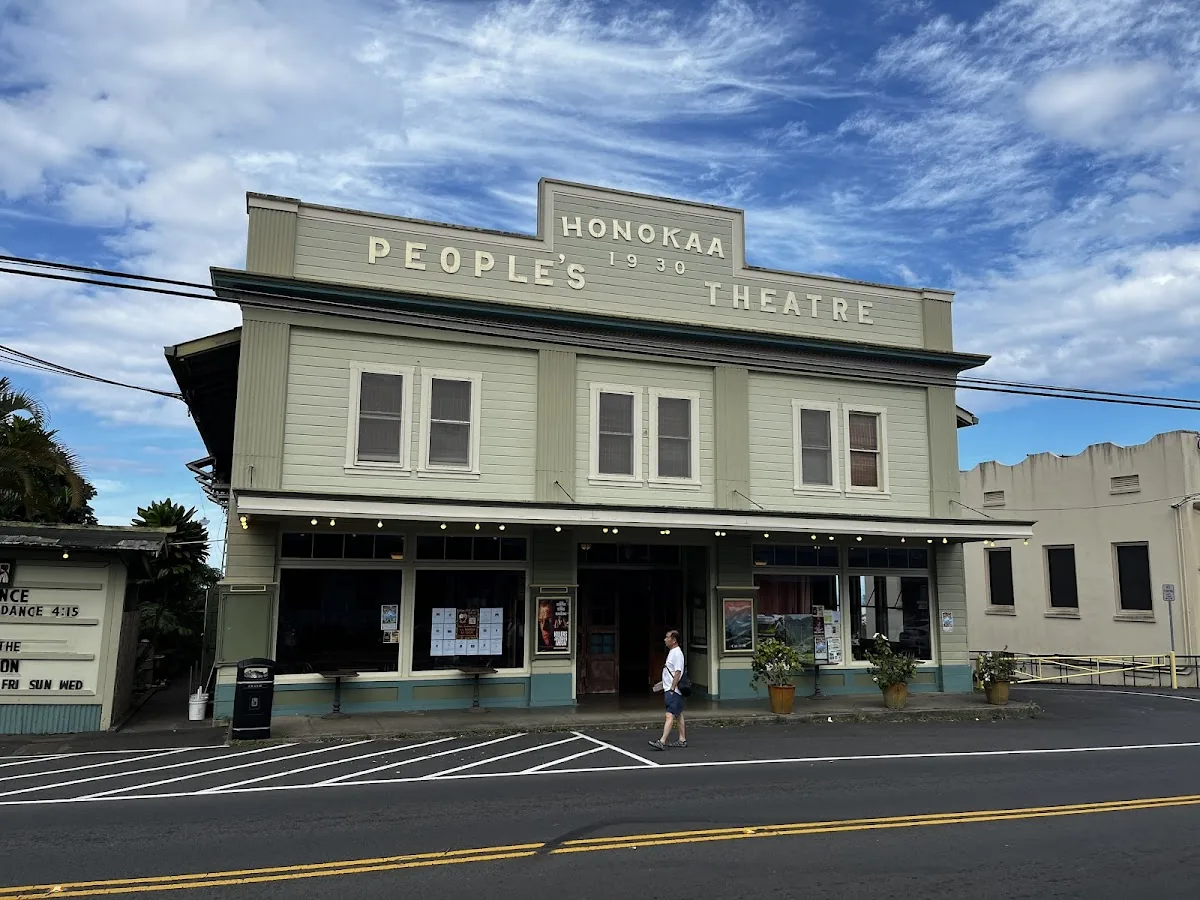 Minions & Monsters at Honoka‘a People’s Theatre