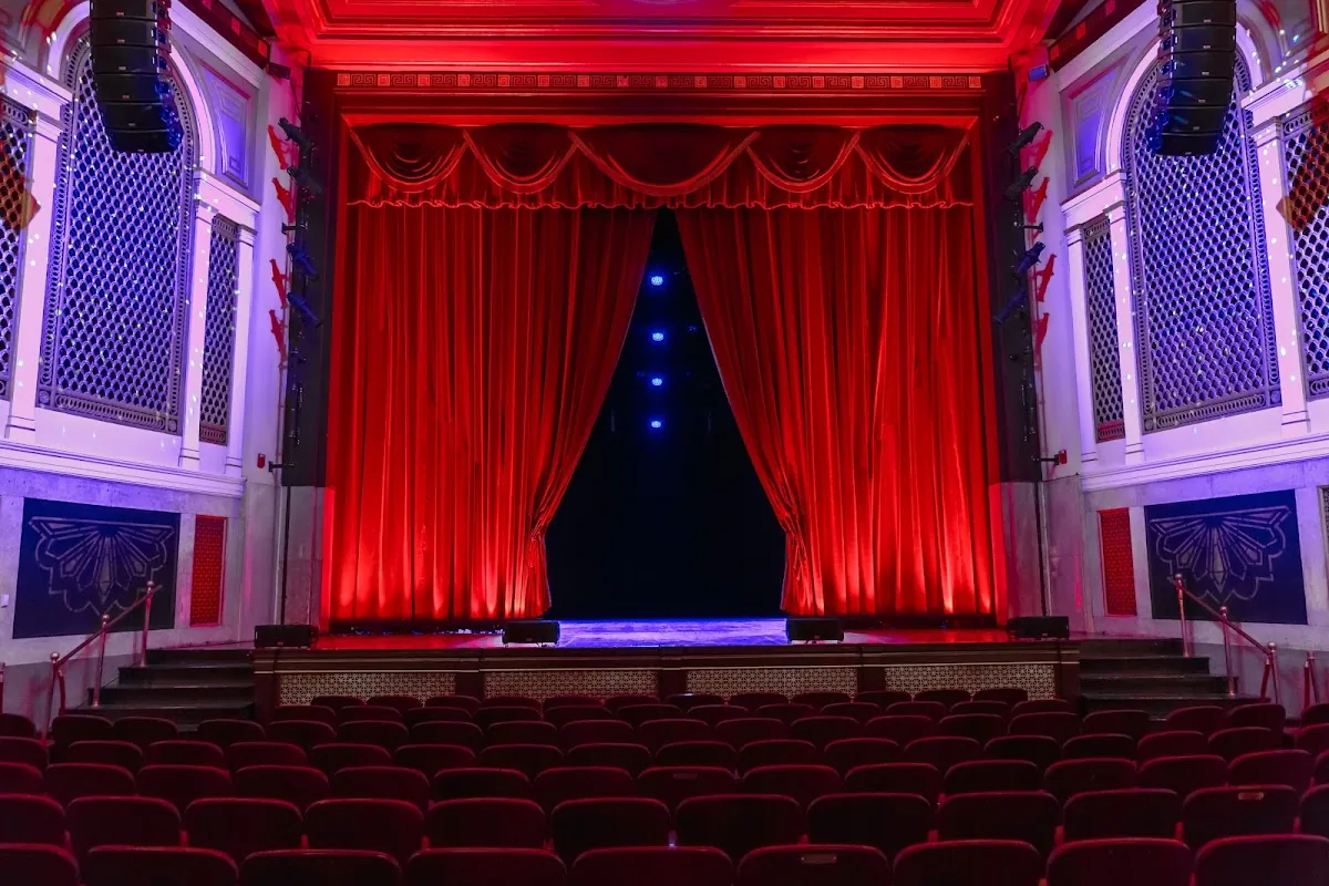 Weinberg Center for the Arts in Frederick, MD