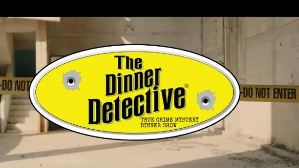 The Dinner Detective at The Dinner Detective Murder Mystery Show - Louisville, KY