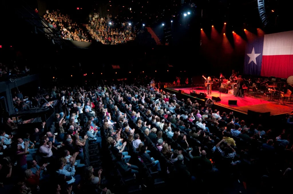 ACL Live at The Moody Theater in Austin, TX