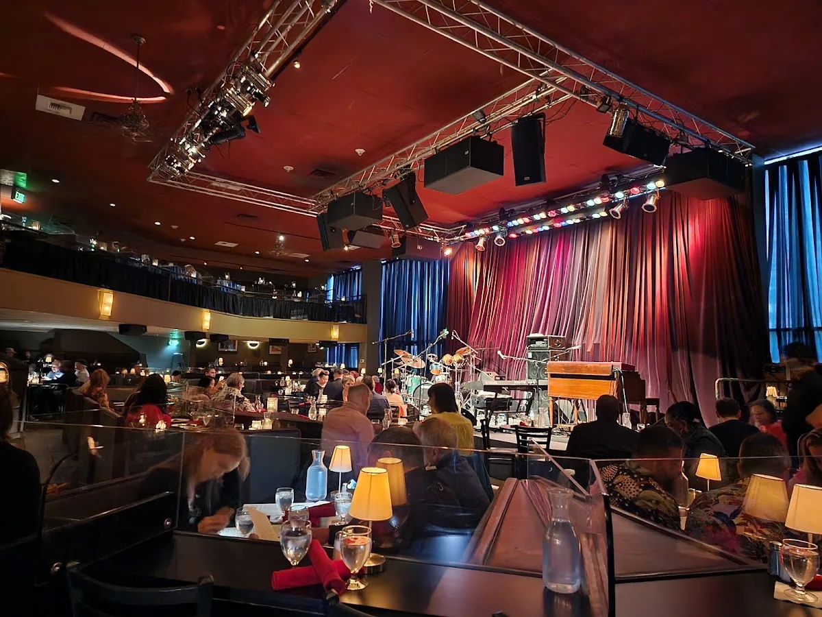 Dimitriou's Jazz Alley in Seattle, WA