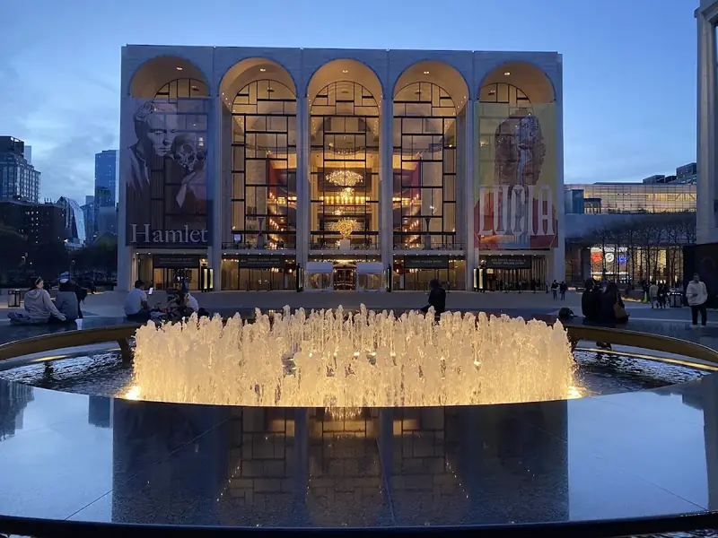 Steve Nelson: The Art of the Vibraphone at Lincoln Center for the Performing Arts