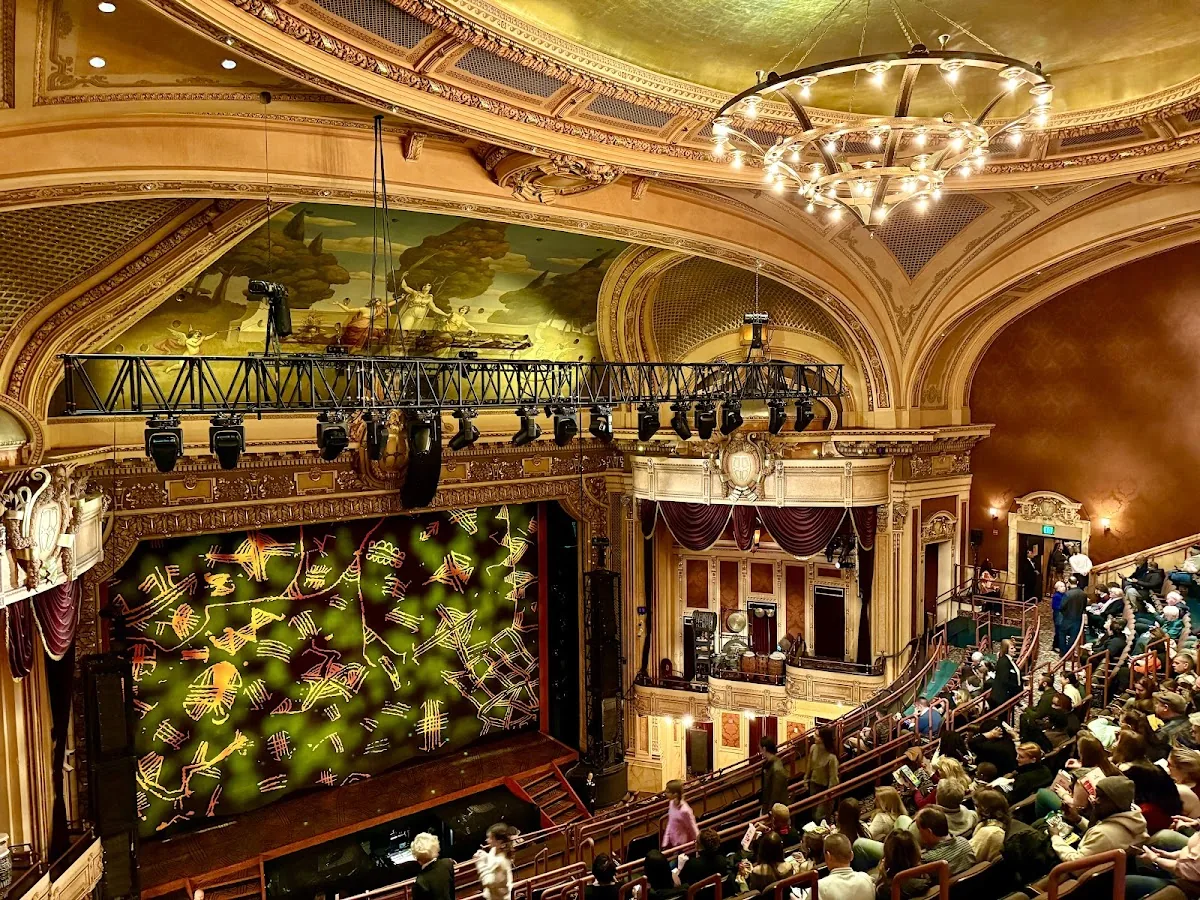 Hippodrome Theatre in Baltimore, MD