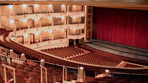 Mahaffey Theater in St. Petersburg, FL