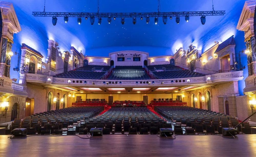 Capitol Theatre - MI in Flint, MI