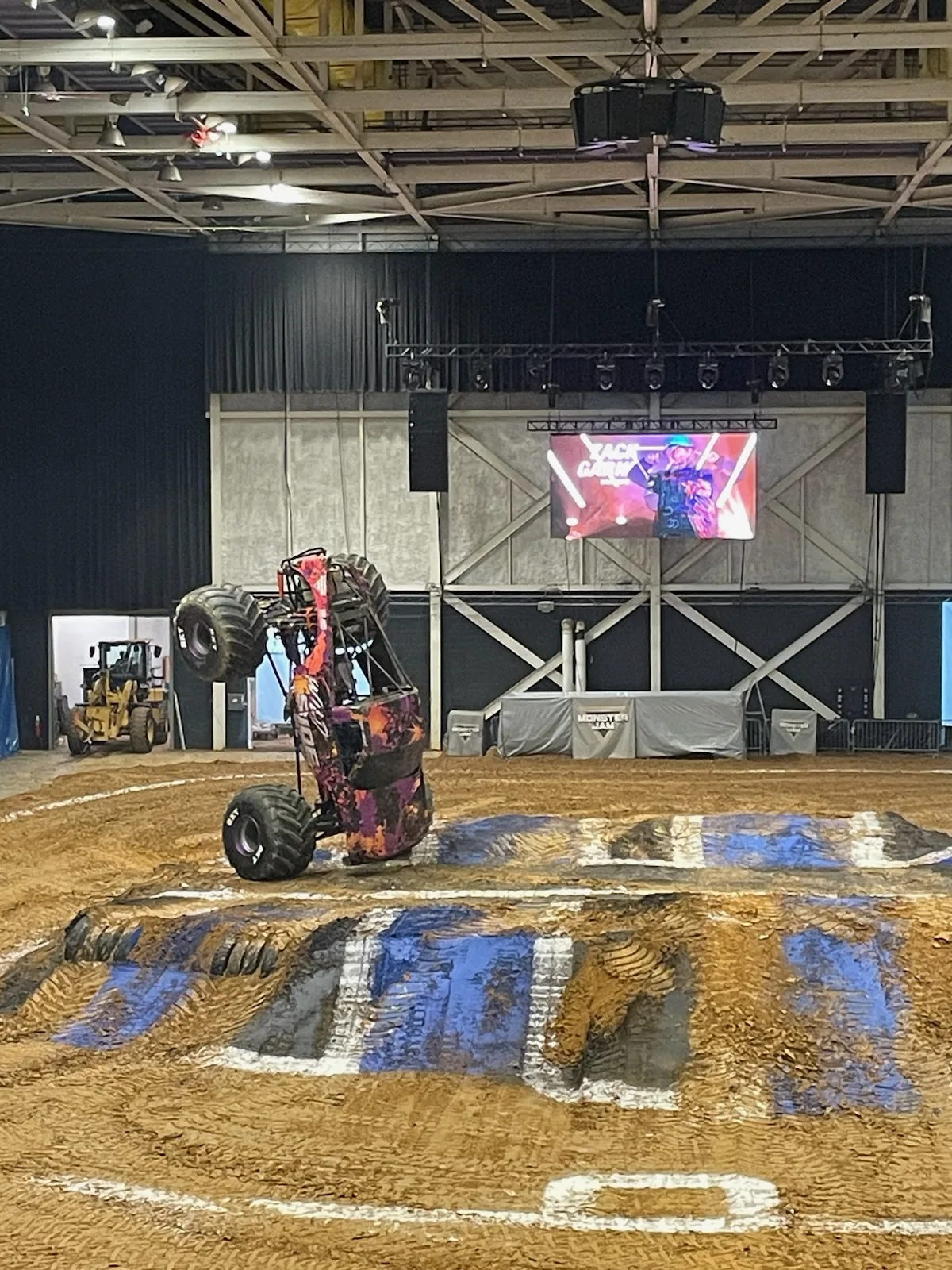 Cadence Bank Arena in Tupelo, MS