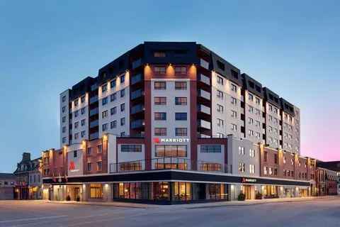 Kingston Marriott - Limestone City Ballroom C in Kingston, ON