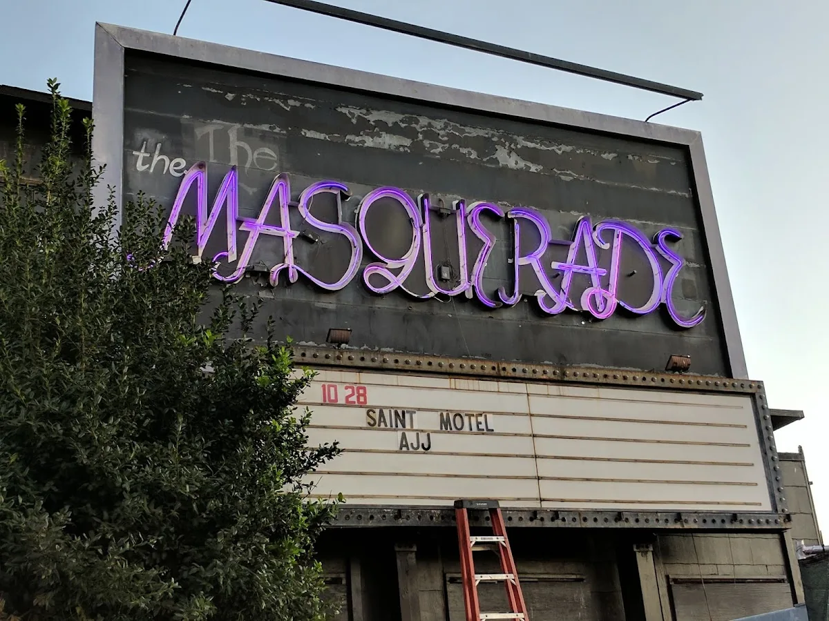 The Masquerade - Music Park in Atlanta, GA