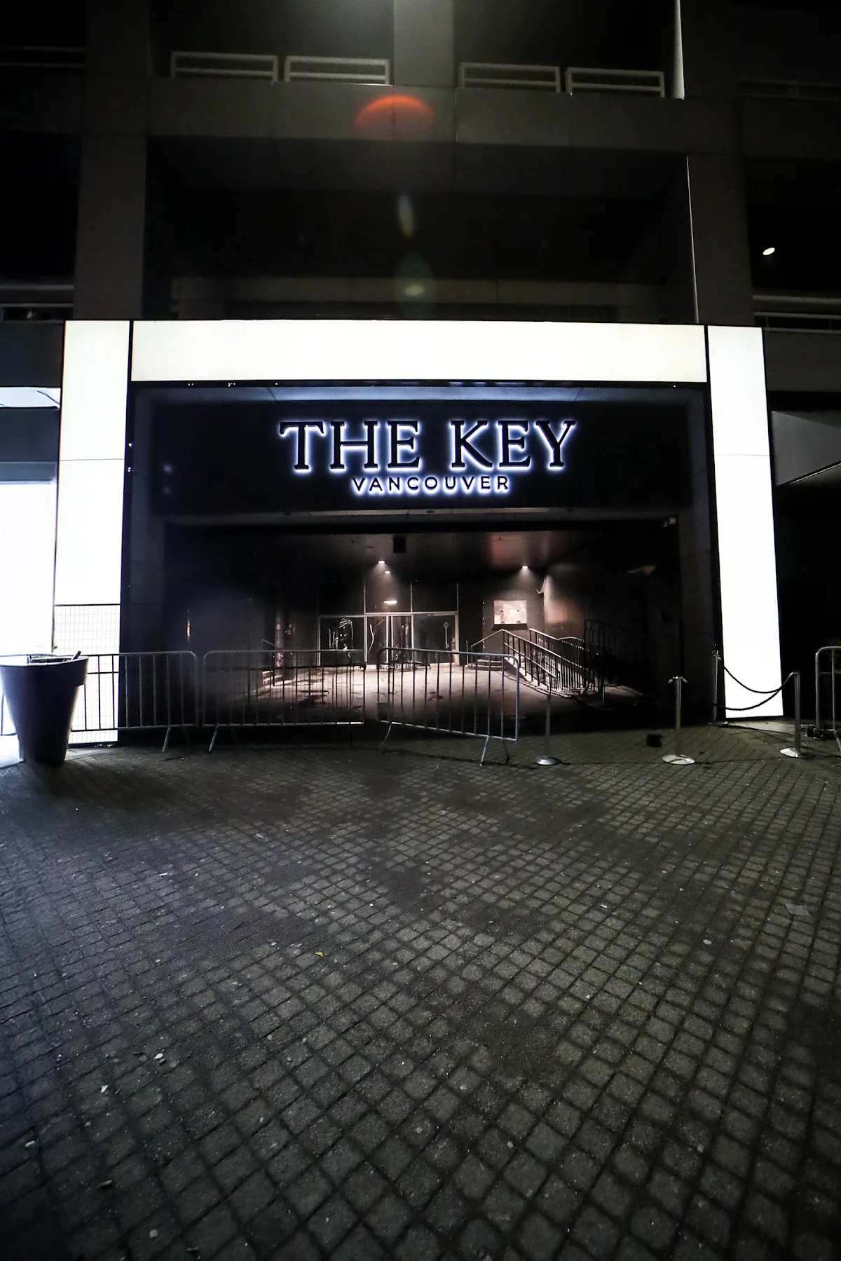 The Key in Vancouver, BC