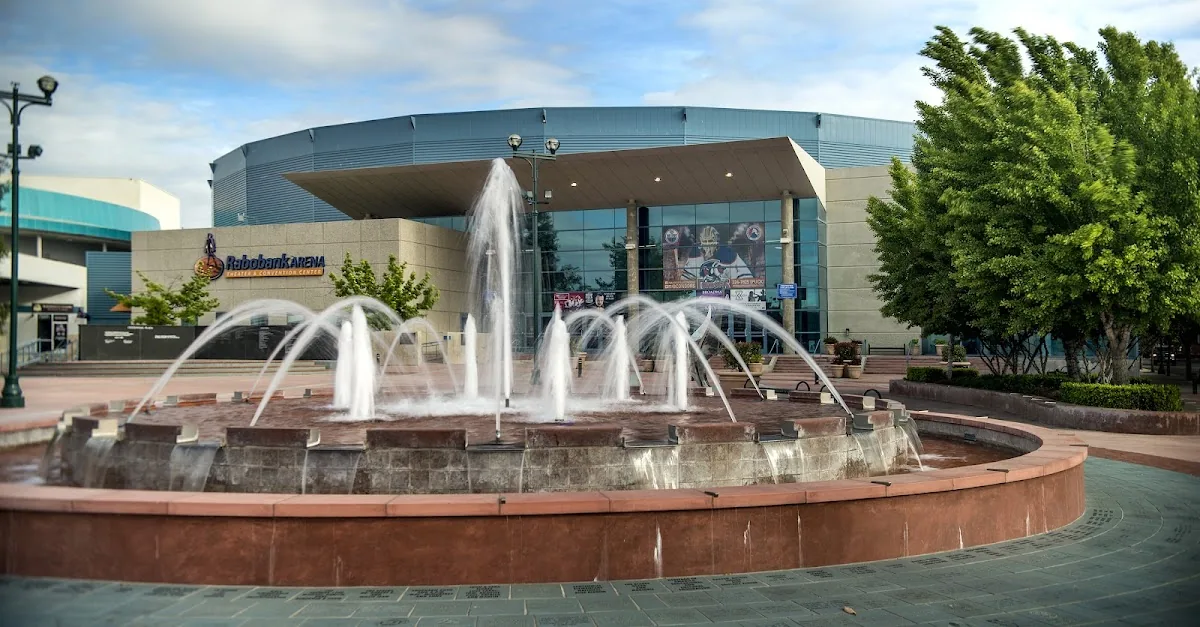 Dignity Health Theater in Bakersfield, CA