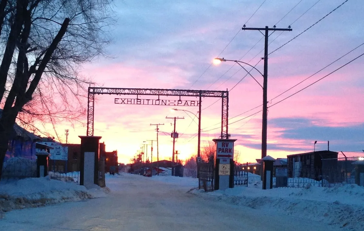 Prince Albert Exhibition in Prince Albert, SK