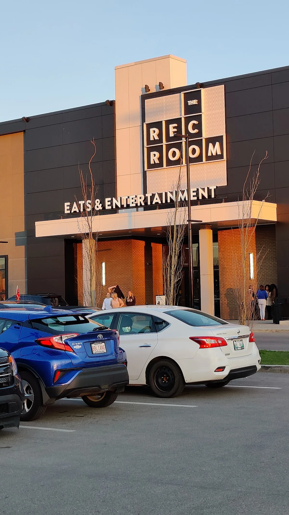 The Rec Room - Calgary Deerfoot in Calgary, AB