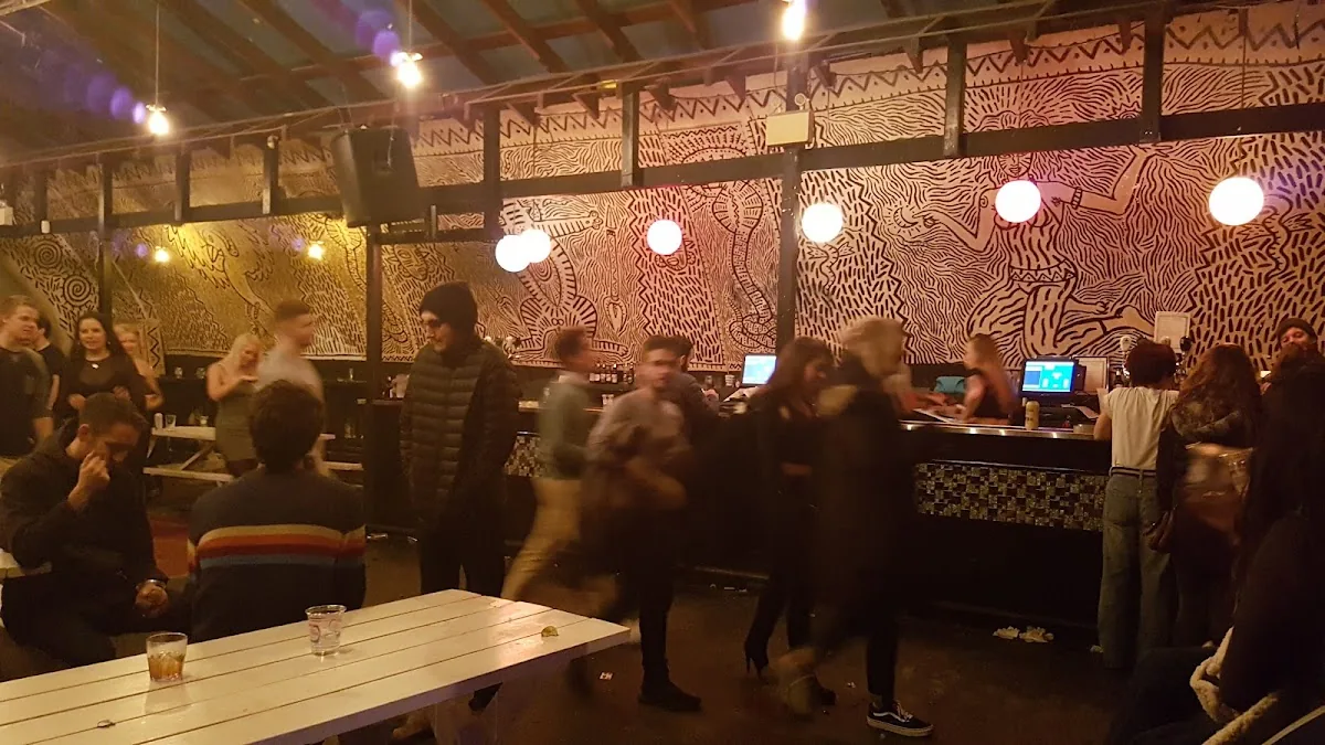 The Dance Cave in Toronto, ON