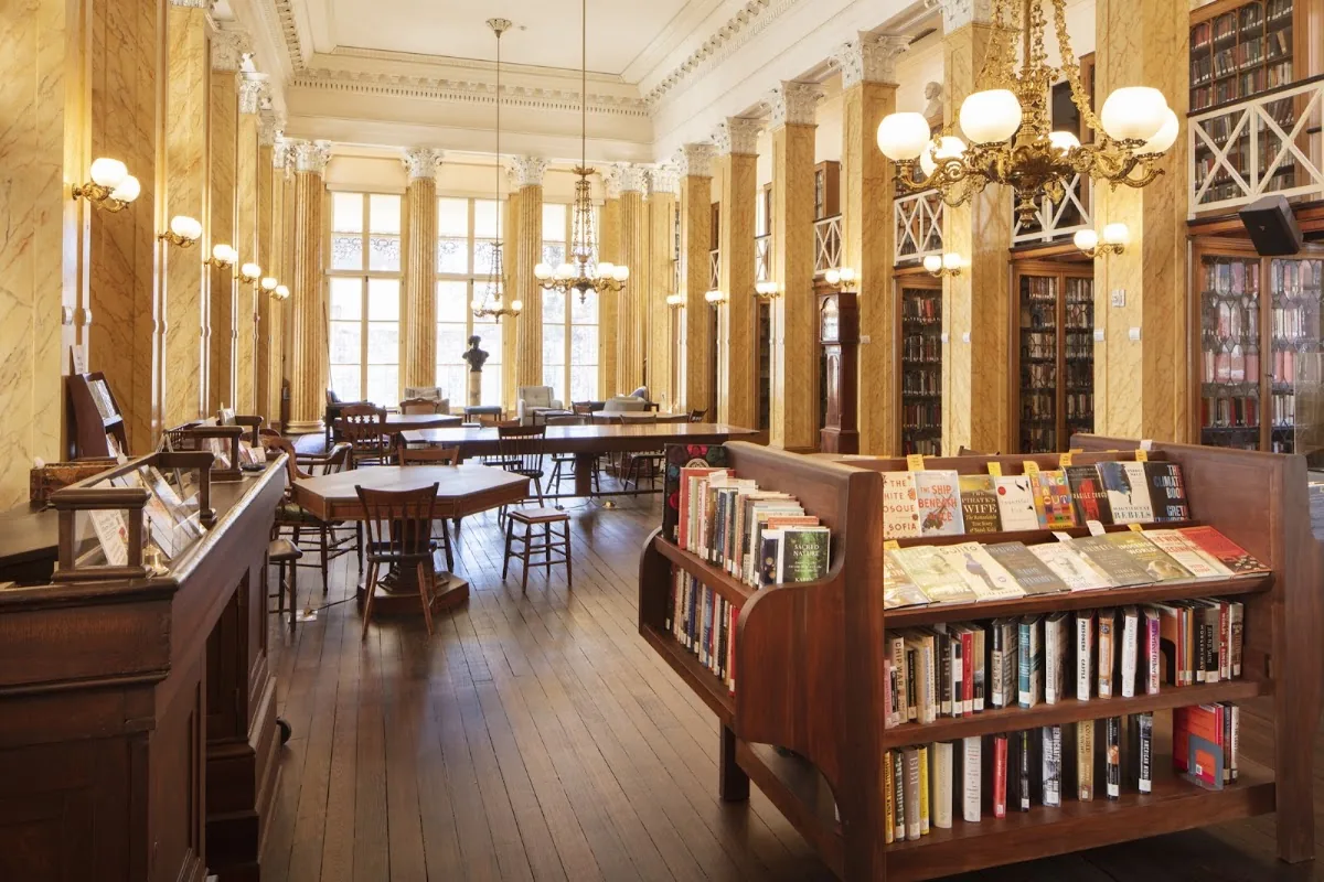 Athenaeum of Philadelphia à Philadelphia, PA