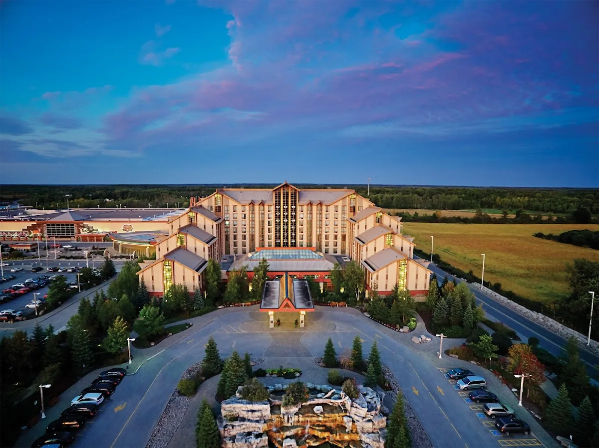 Casino Rama Resort in Rama, ON