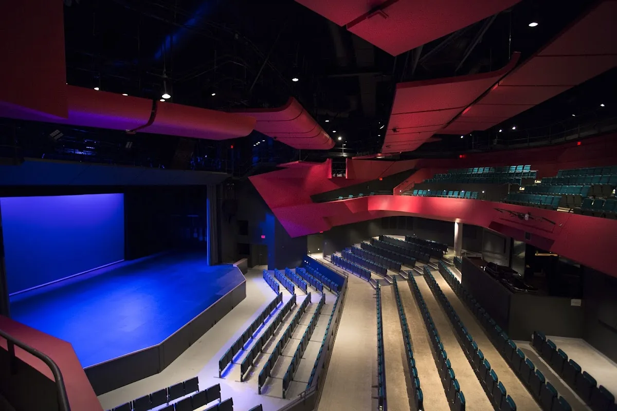 Algonquin Commons Theatre in Nepean, ON
