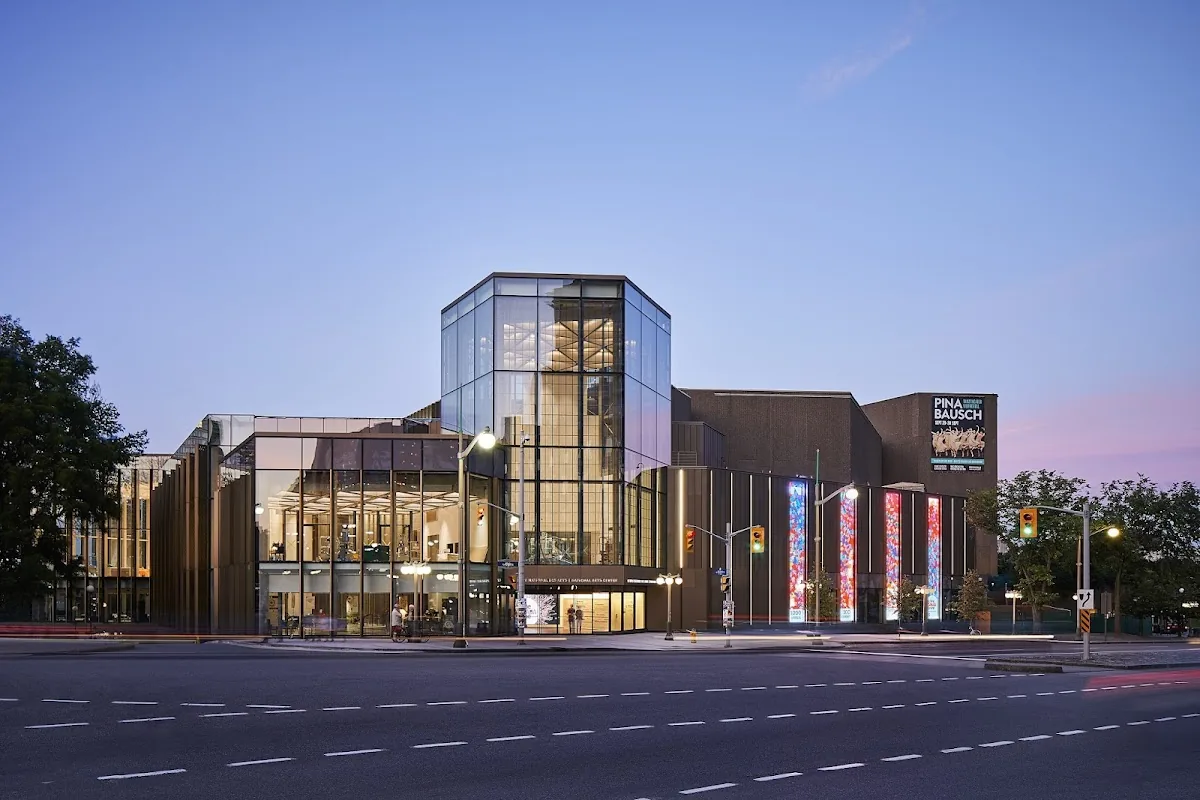National Arts Centre / Centre national des Arts in Ottawa, ON